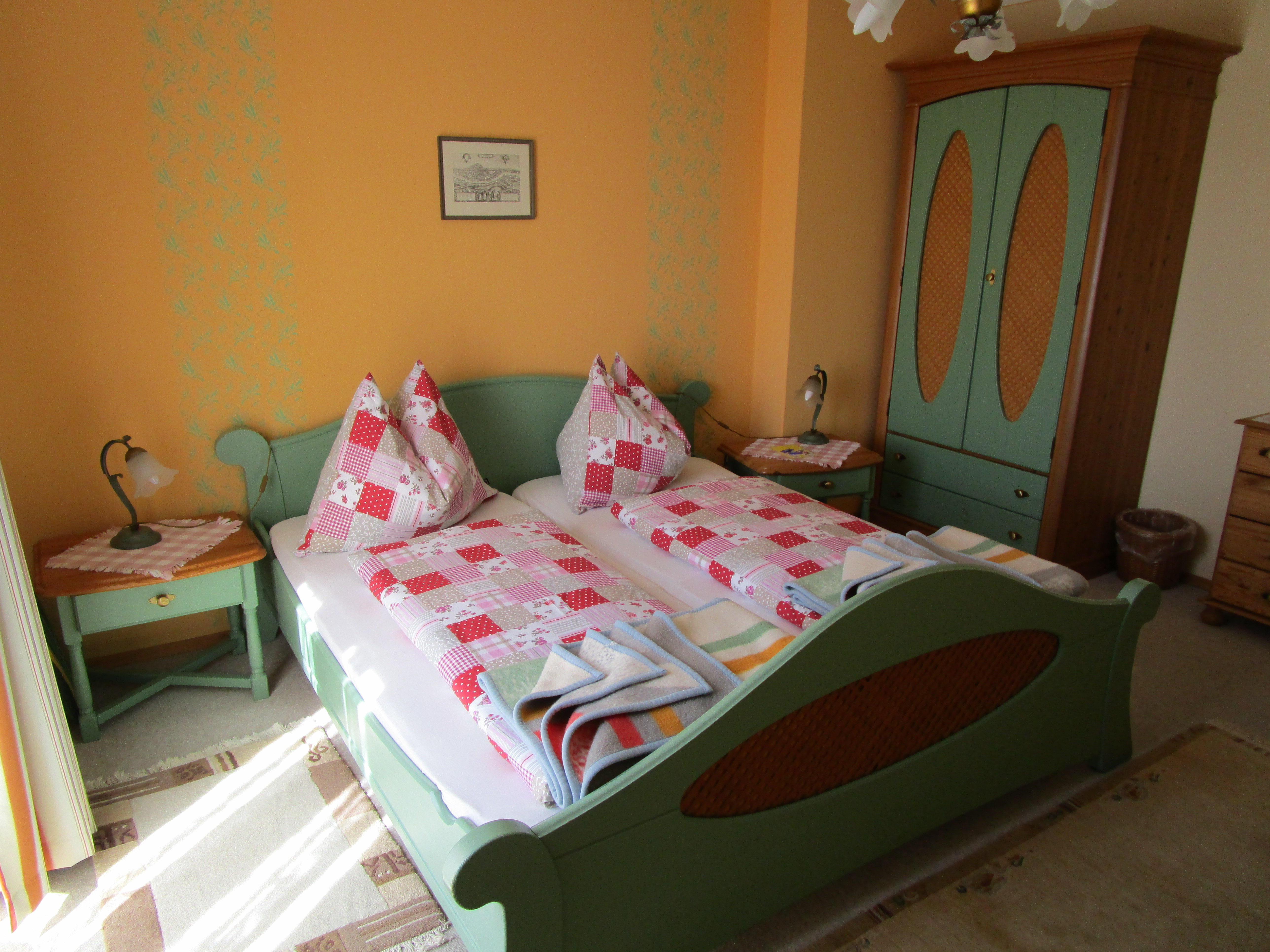 Frühstückspension: Haus Sundl