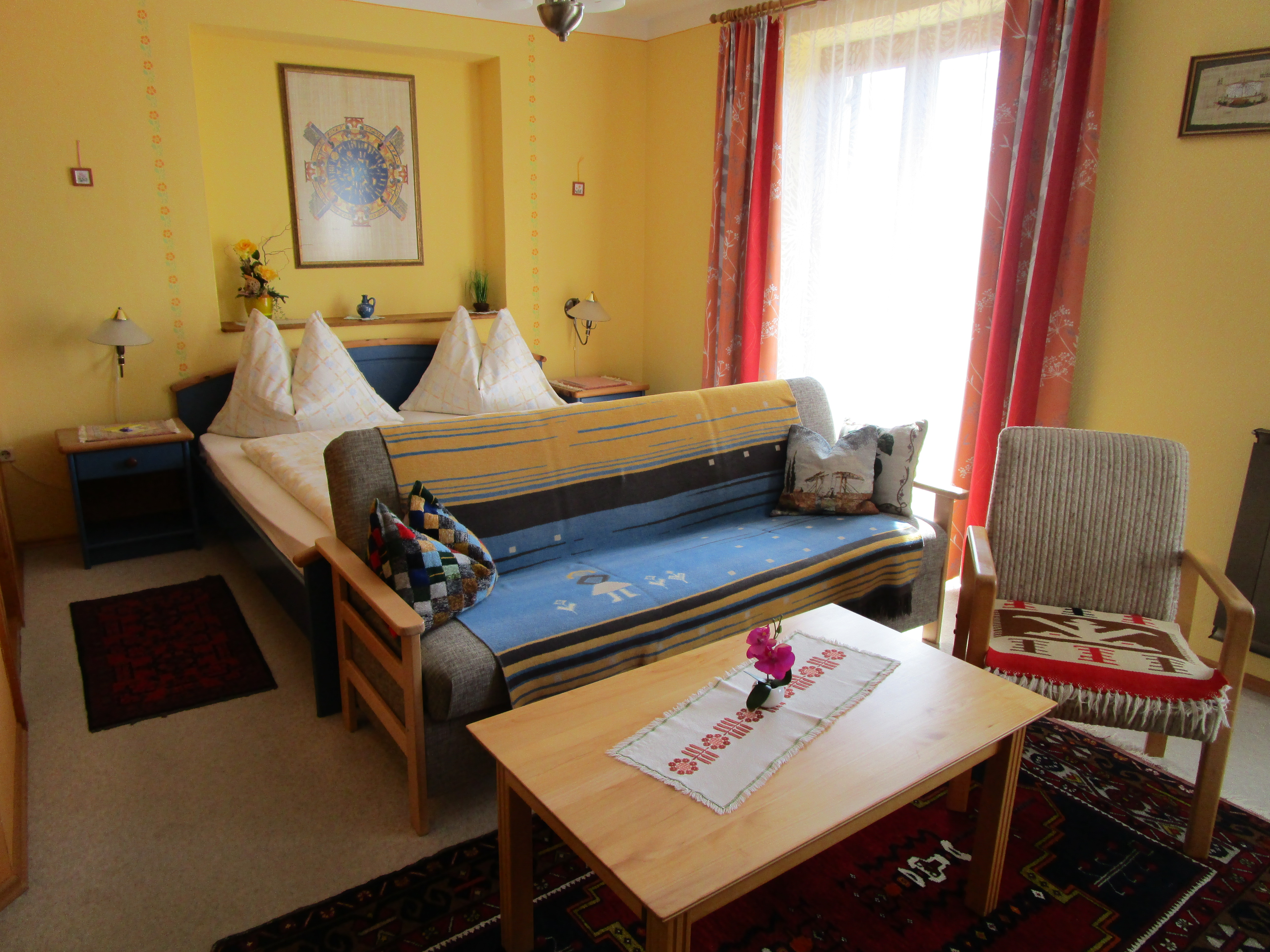 Frühstückspension: Haus Sundl