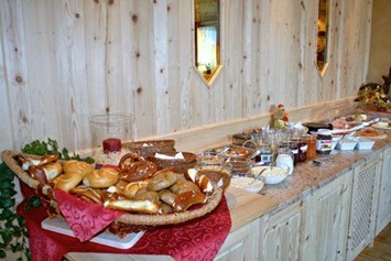 Frühstückspension: Gästehaus Bichler