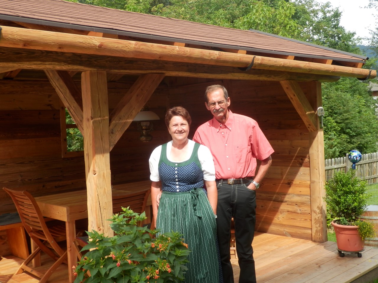 Appartement Gwehenberger Unsere Mitarbeiter 