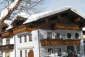 Frühstückspension: Winter - Appartement Gwehenberger