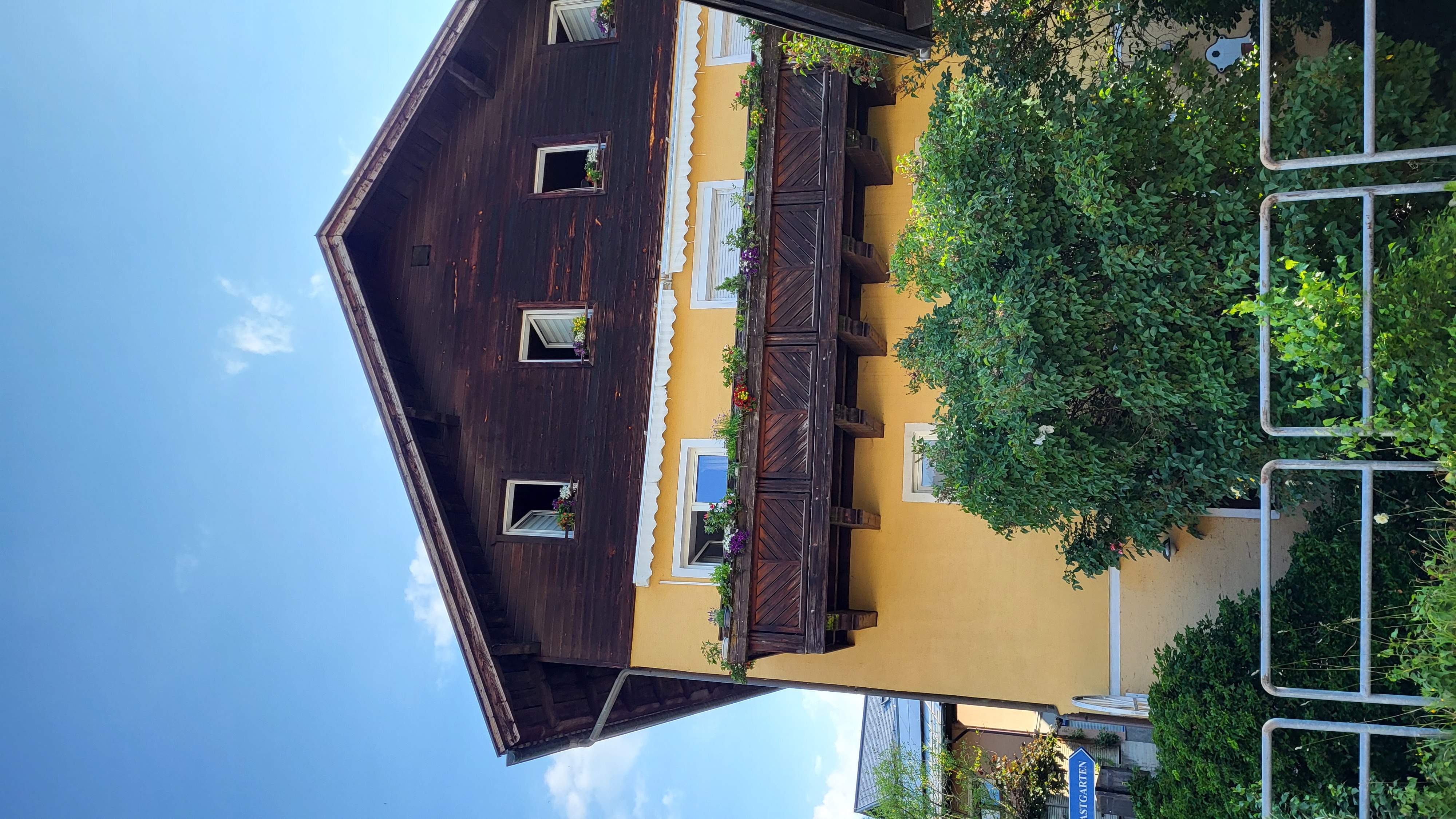 Frühstückspension: Lena Apartments