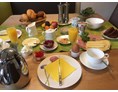 Frühstückspension: Kontinentales Frühstück - Ferienhaus Eva Flachau