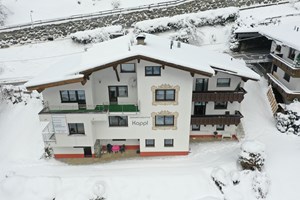 Pensionen - Parkplatz: kostenlos bei der Pension - St. Gallenkirch - Apartments Kappl