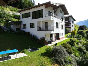 Pensionen - Parkplatz: kostenlos bei der Pension - St. Gallenkirch - Apartments Kappl