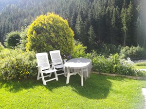 Pensionen - Parkplatz: kostenlos bei der Pension - St. Gallenkirch - Apartments Kappl