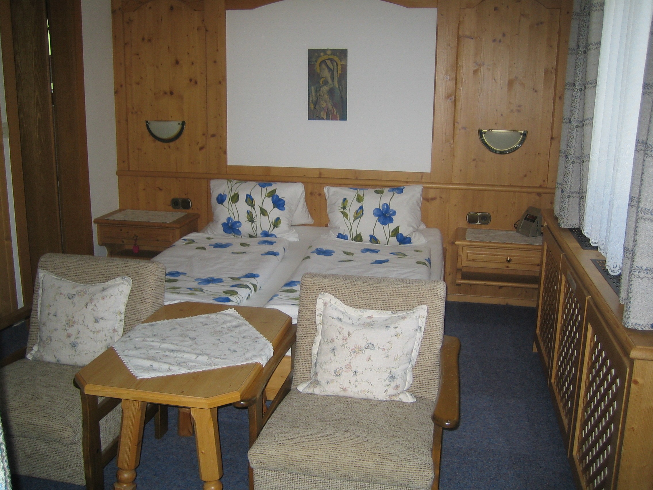 Frühstückspension: Zillertal Haus IRMA