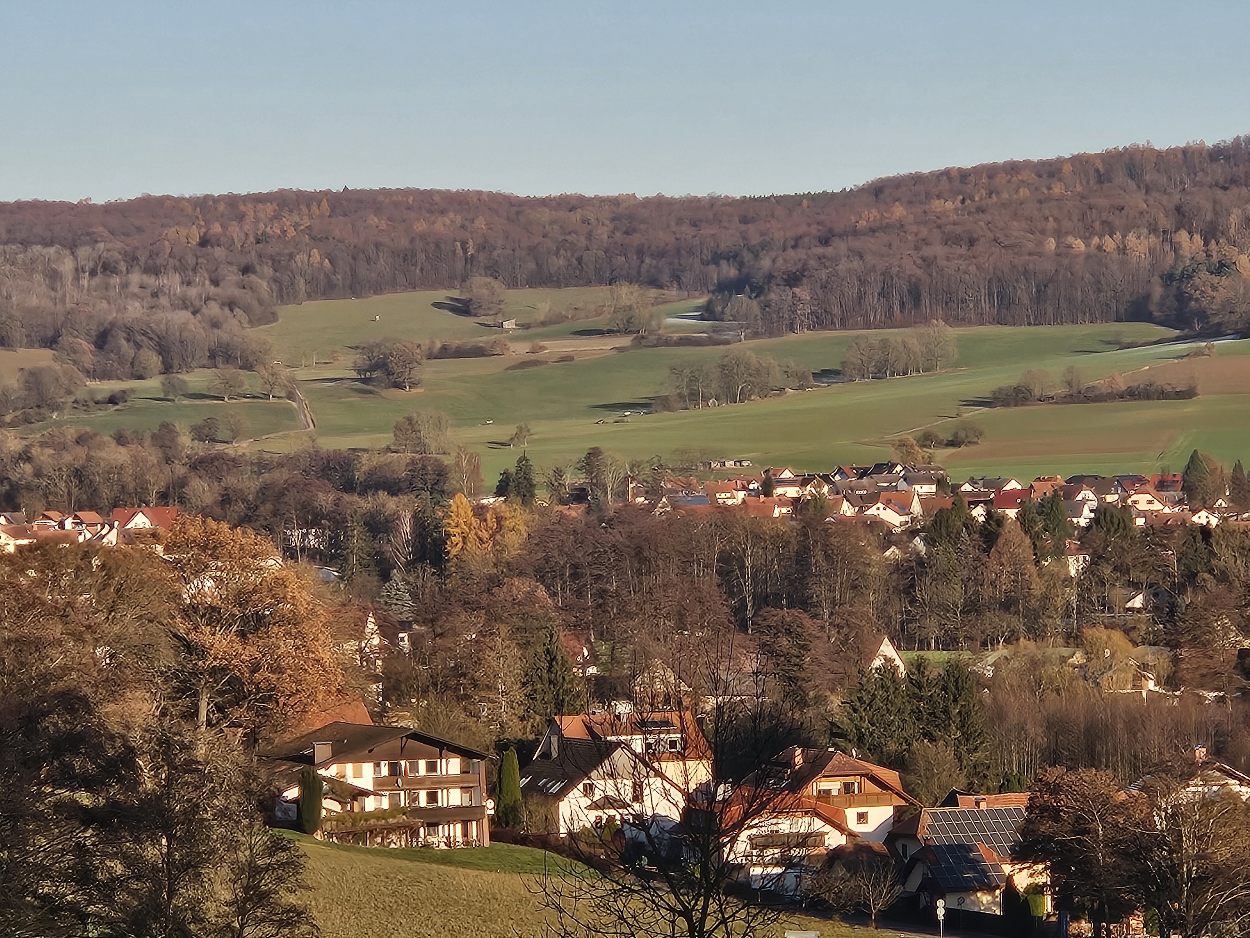 Pensionen - Deutschland - Restaurant Pension Forellenhof