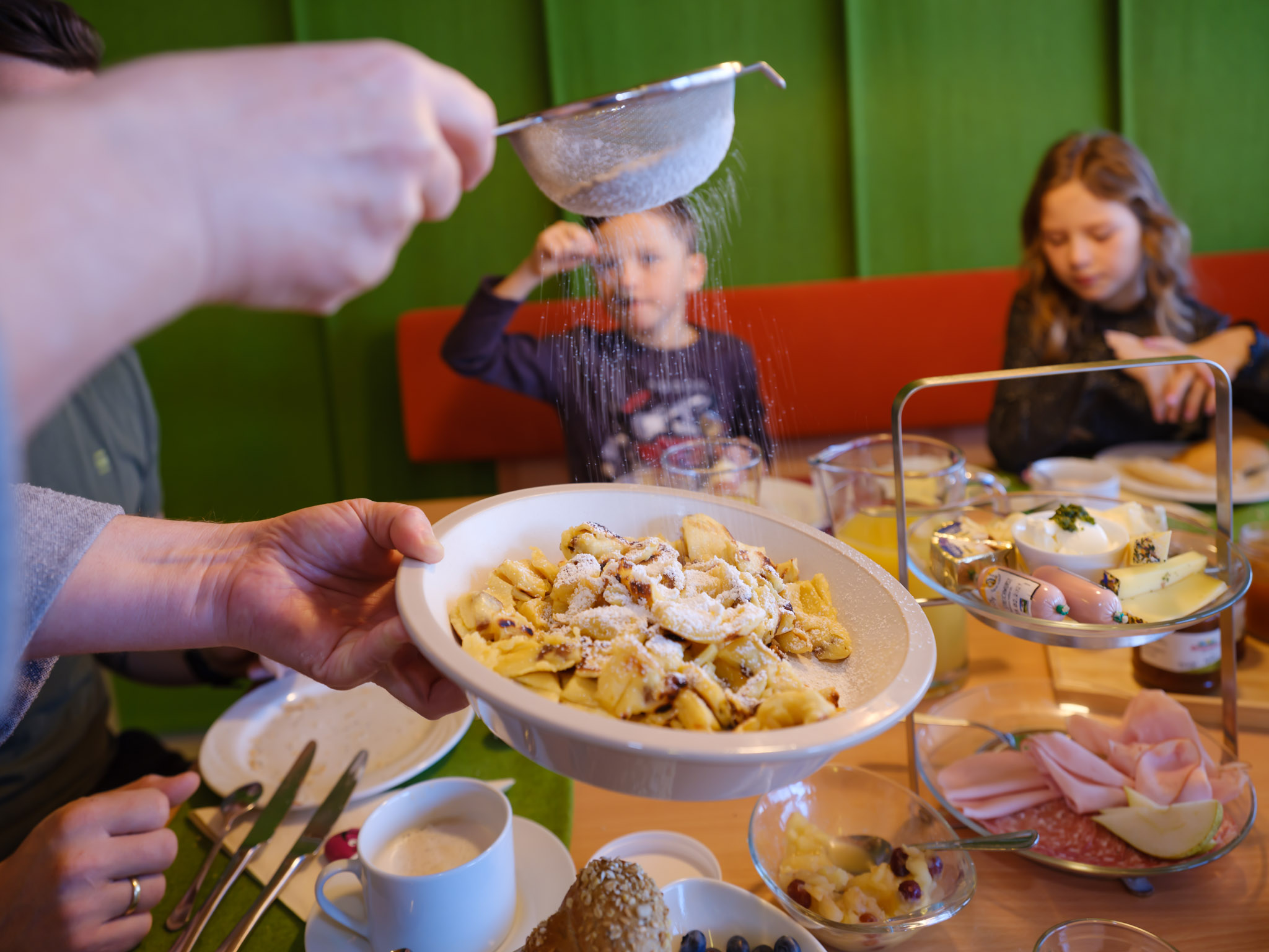 Pensionen - Stubenberg am See - Almenland Apartment Passail