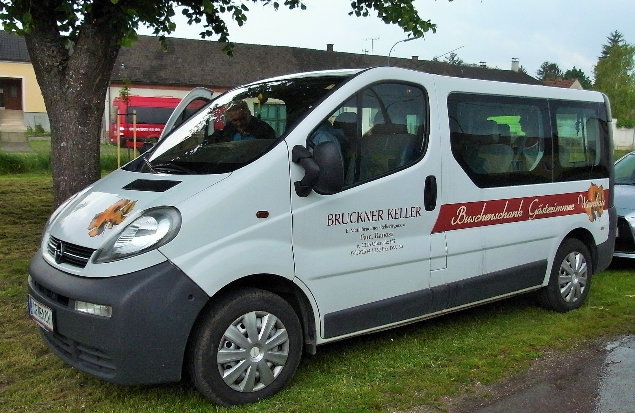 Pensionen - Enzersfeld im Weinviertel - Gästezimmer