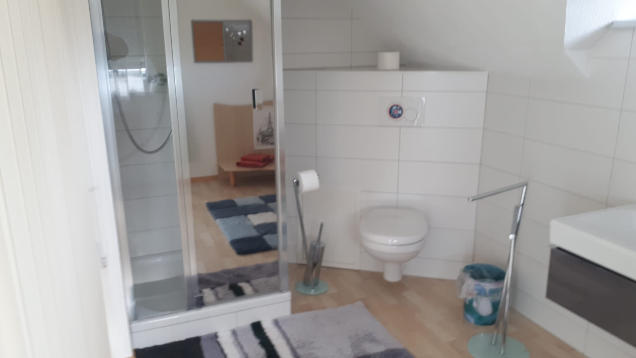 Frühstückspension: Gästezimmer Sabine