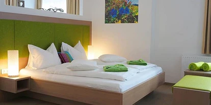 Pensionen - Parkplatz: kostenlos bei der Pension - Leogang - Aparthotel Bergtraum