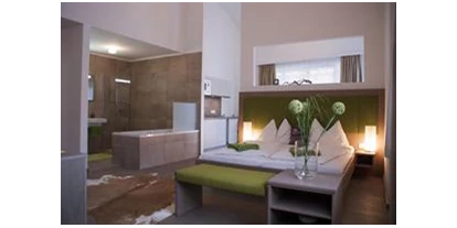 Pensionen - Parkplatz: kostenlos bei der Pension - Leogang - Aparthotel Bergtraum