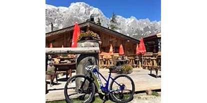 Pensionen - Parkplatz: kostenlos bei der Pension - Leogang - Aparthotel Bergtraum