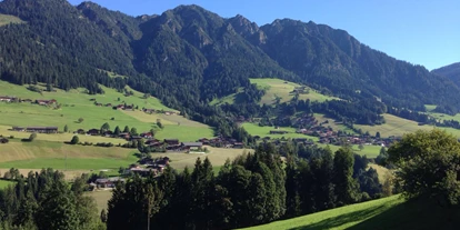 Pensionen - Alpbachtal Seenland - Sommerlandschaft - Haus Raimund Urlaubsunterkunft