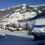 Frühstückspension: Haus Raimund Urlaubsunterkunft