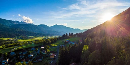 Pensionen - Mallnitz - Ferienwohnung Drautalblick