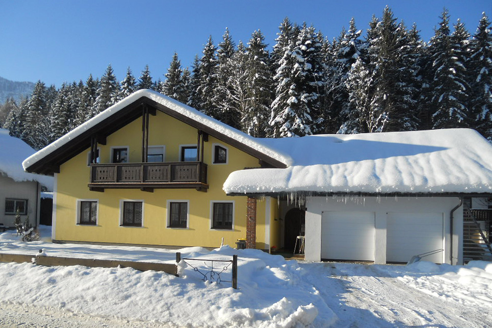 Pensionen - PLZ 5441 (Österreich) - Apartments Winkler