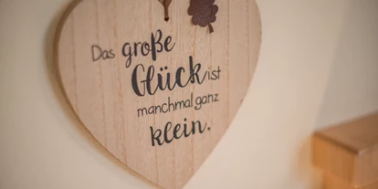 Pensionen - Parkplatz: kostenlos bei der Pension - Hallstatt - Liebe zum Detail - Alpenecho