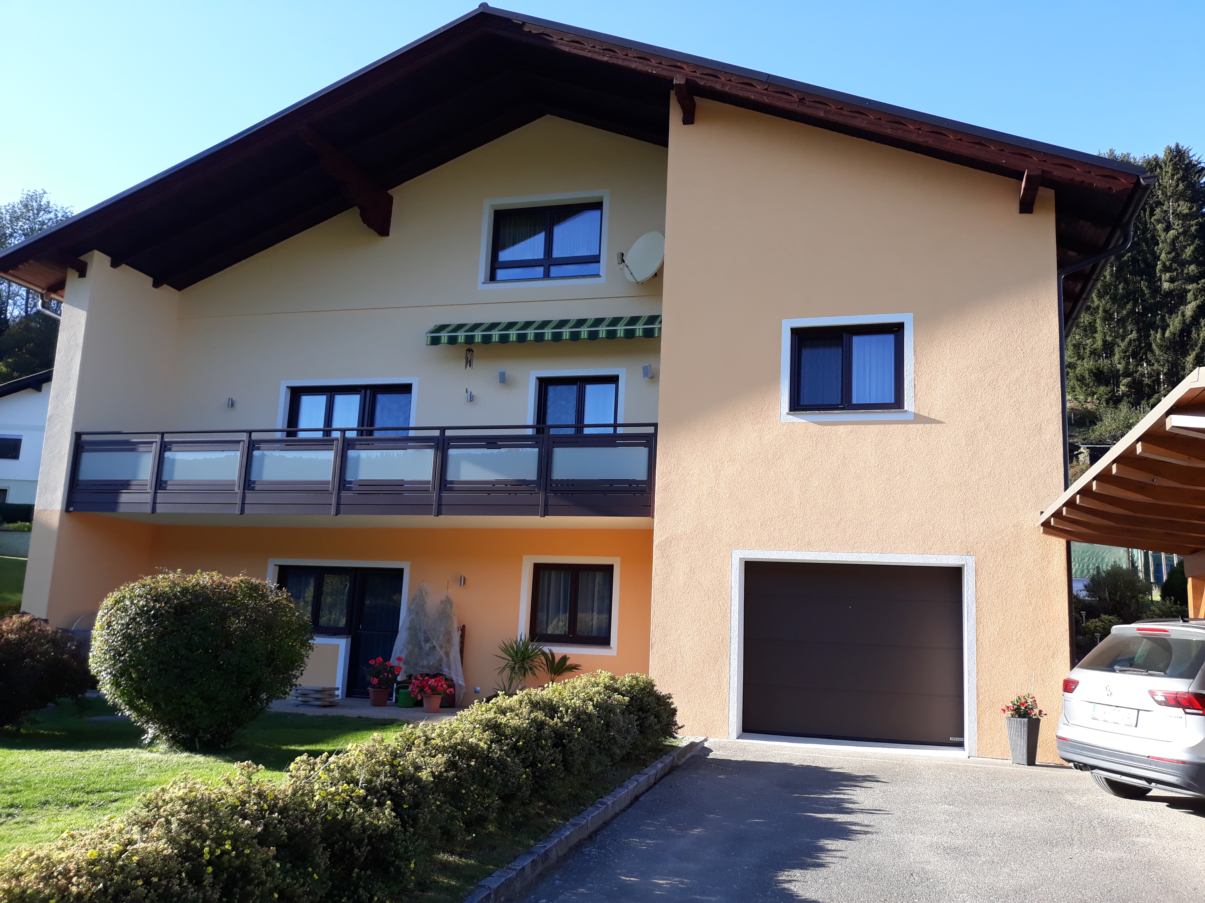 Pensionen - Klein St. Paul - Ferienwohnung Wurmitzer