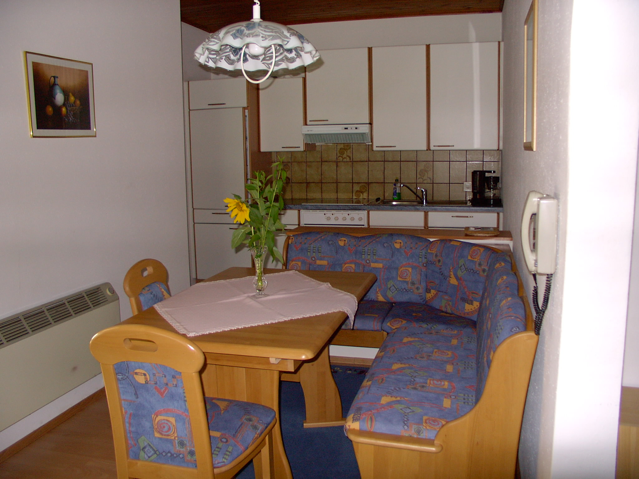 Pensionen - Klein St. Paul - Ferienwohnung Wurmitzer