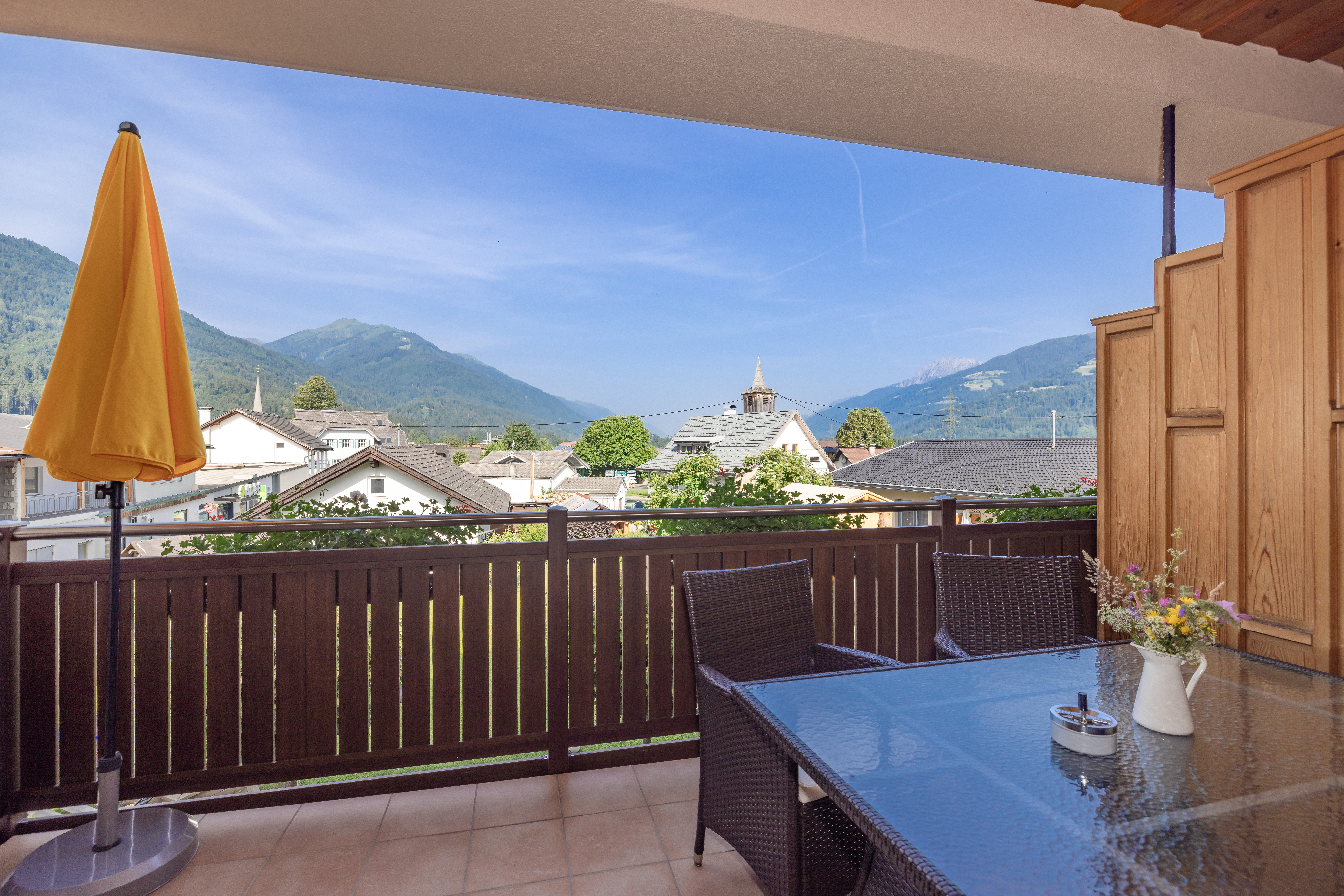 Frühstückspension: haus-scheiblauer_apartment_nr16-central-apartment-nassfeld - Haus Scheiblauer