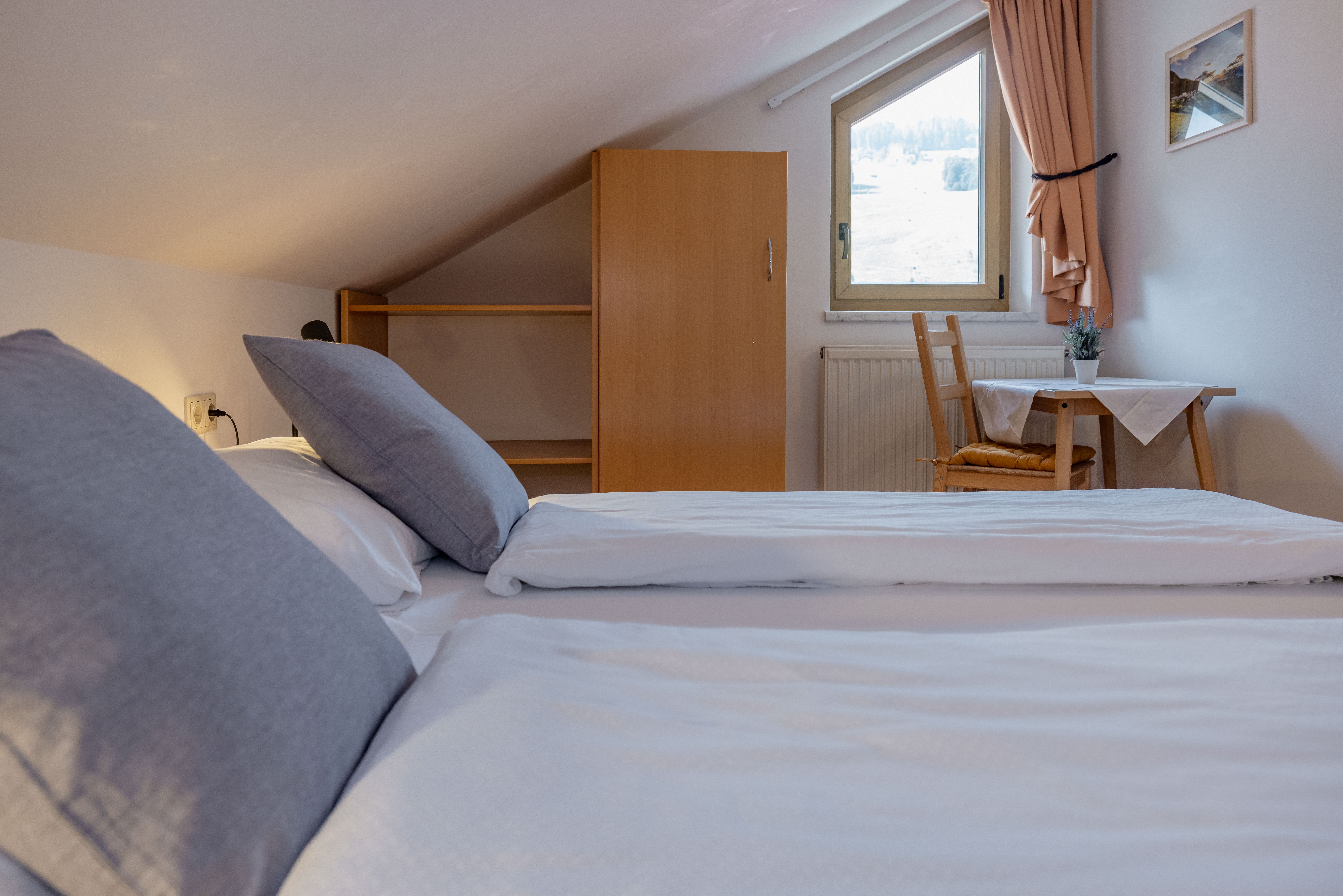 Frühstückspension: haus-scheiblauer_apartment_nr21-nassfeld-two-bedroom-apartment - Haus Scheiblauer