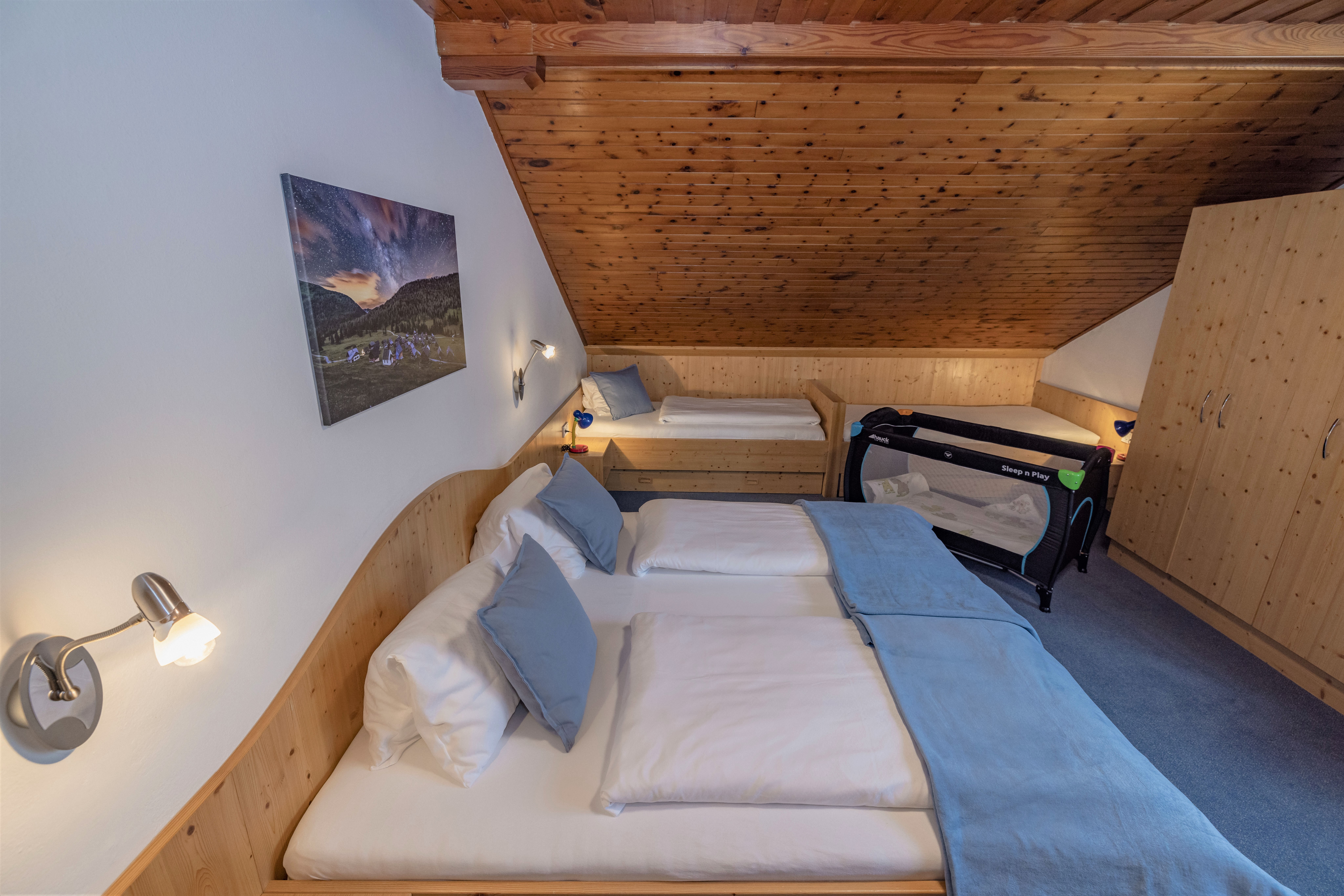Frühstückspension: haus-scheiblauer_apartment_nr24-familien-apartment-nassfeld - Haus Scheiblauer