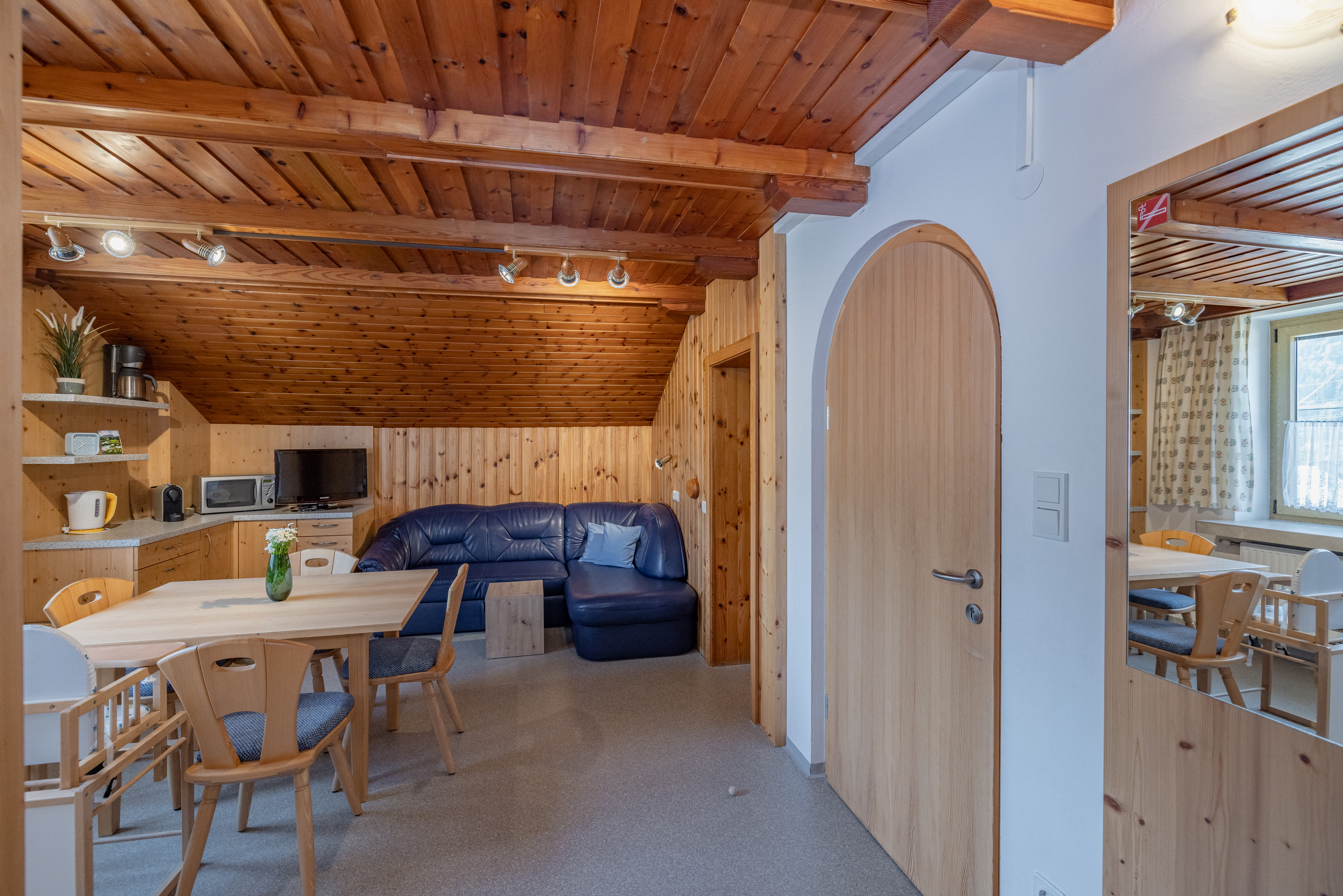 Frühstückspension: haus-scheiblauer_apartment_nr24-nassfeld-skiing - Haus Scheiblauer