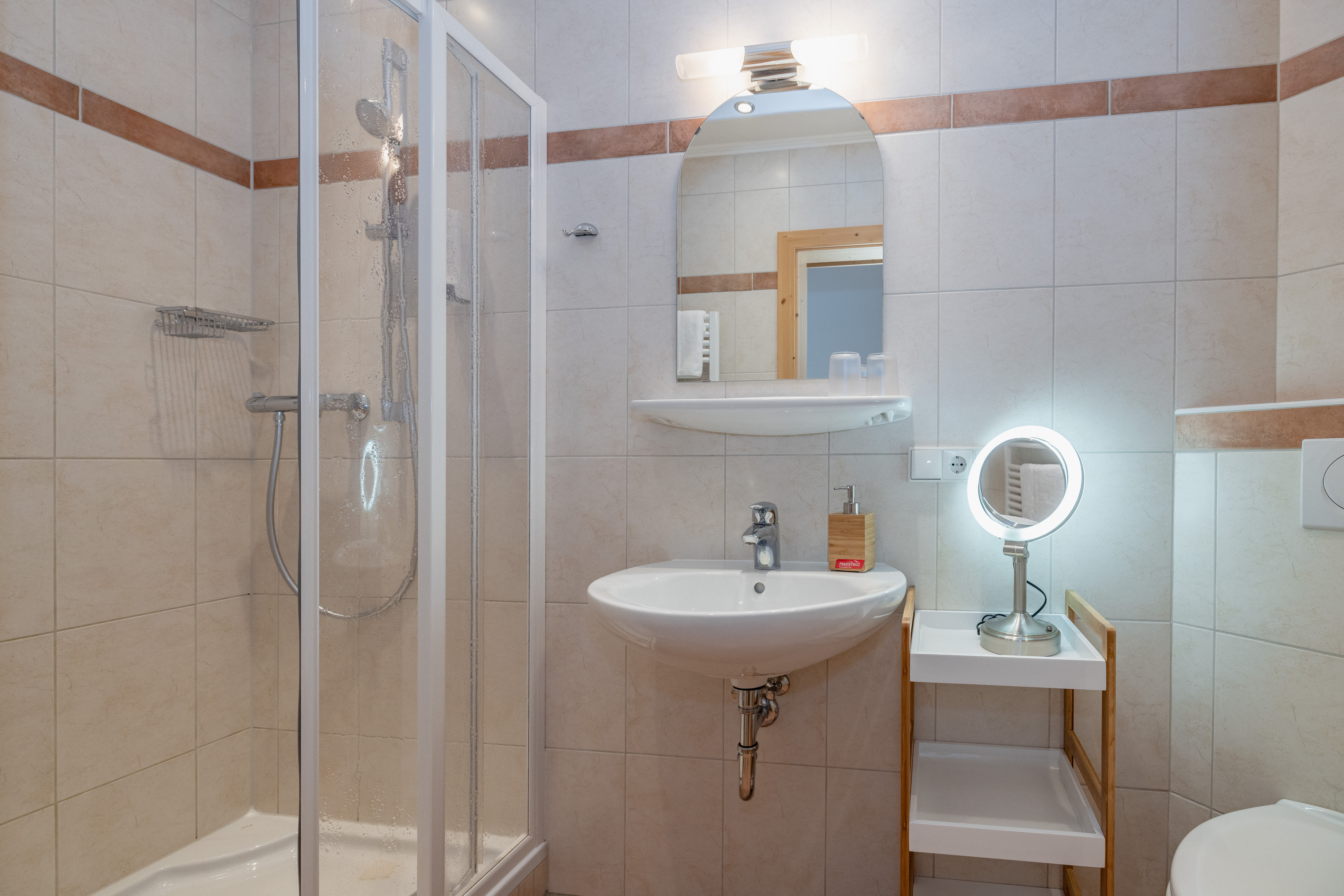 Frühstückspension: haus-scheiblauer_double-room_nr15 - Haus Scheiblauer