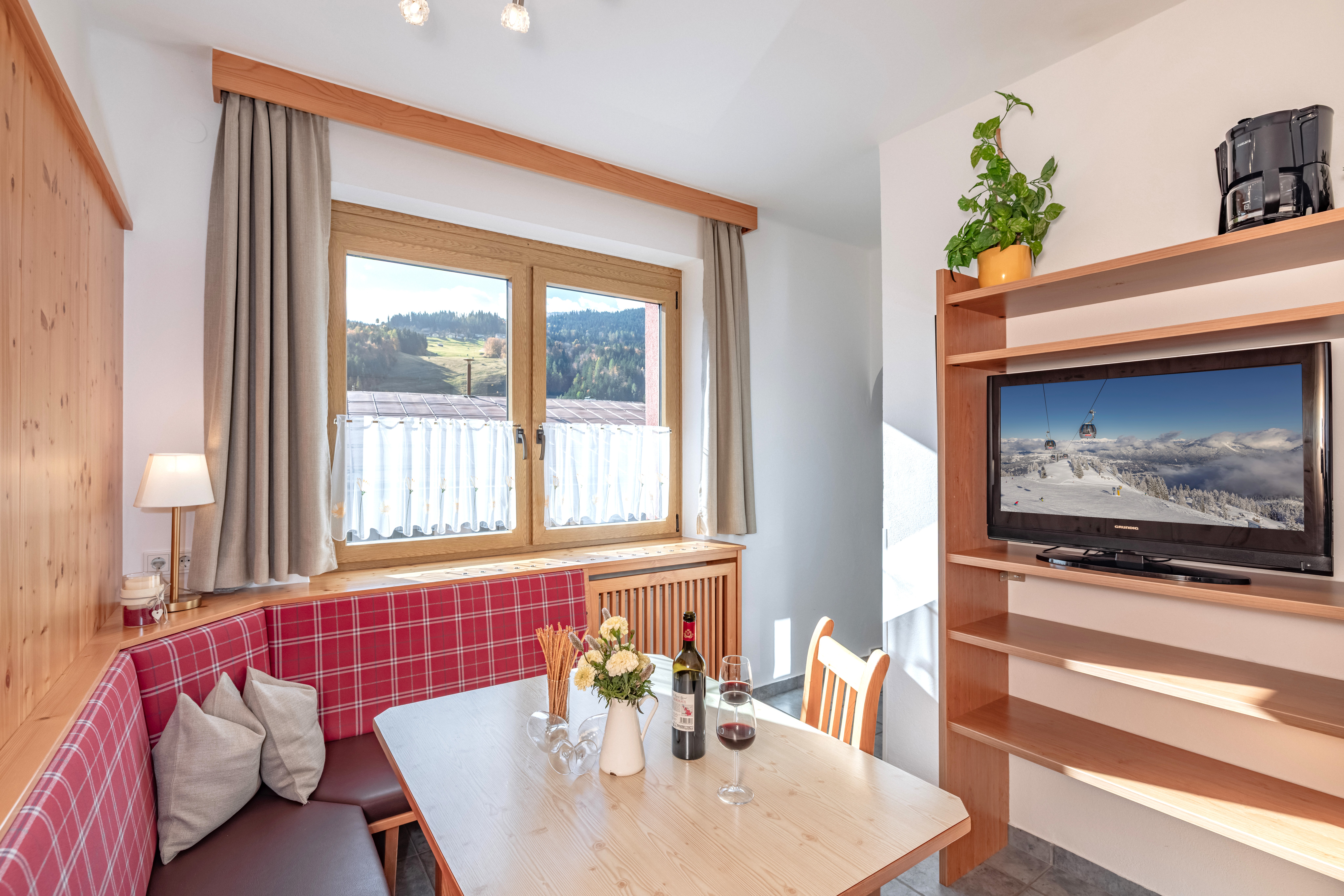 Frühstückspension: haus-scheiblauer_apartment_nr16_2 bedroom_family-holiday - Haus Scheiblauer