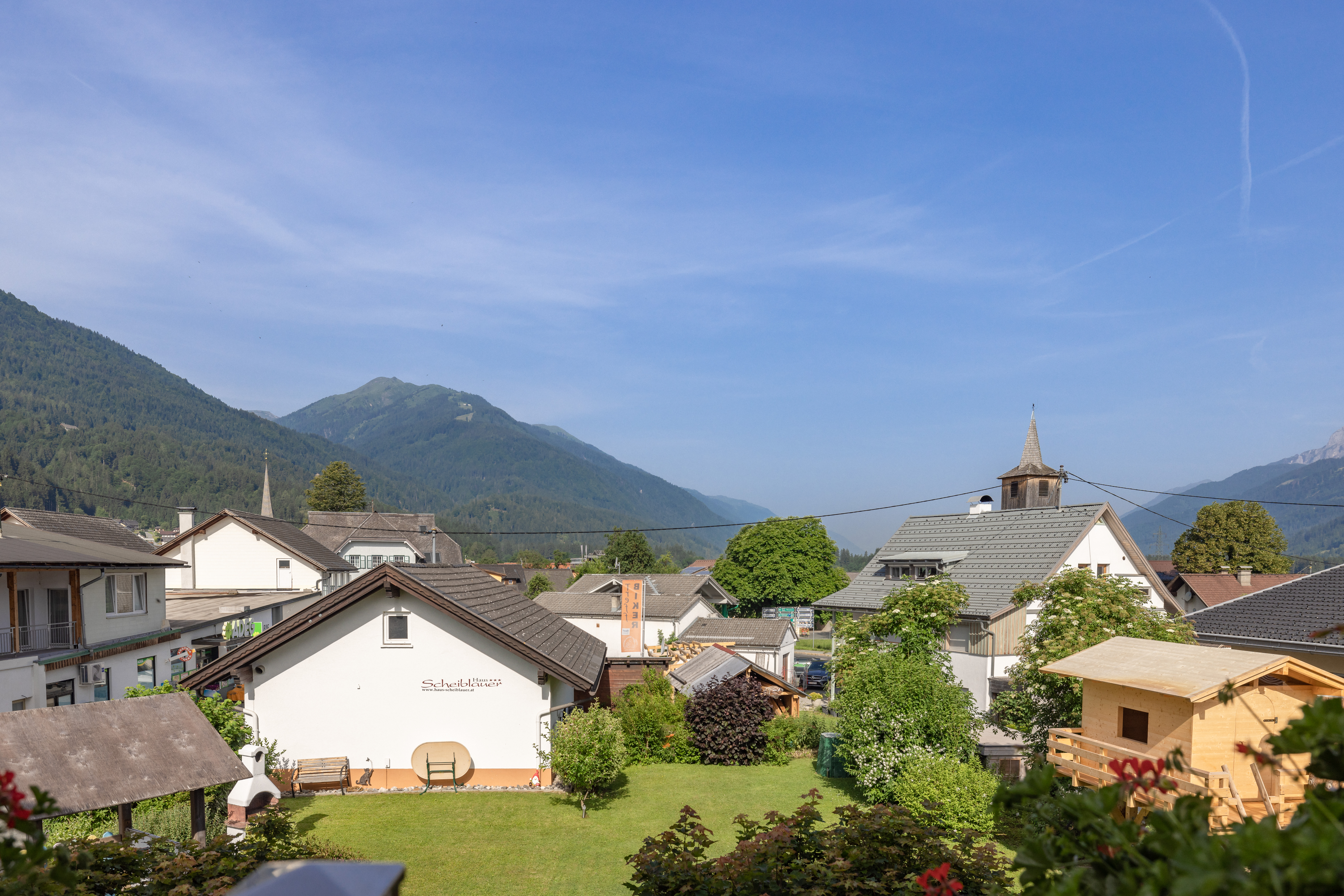 Frühstückspension: haus-scheiblauer_apartment_nr16_2 bedroom_family-holiday - Haus Scheiblauer