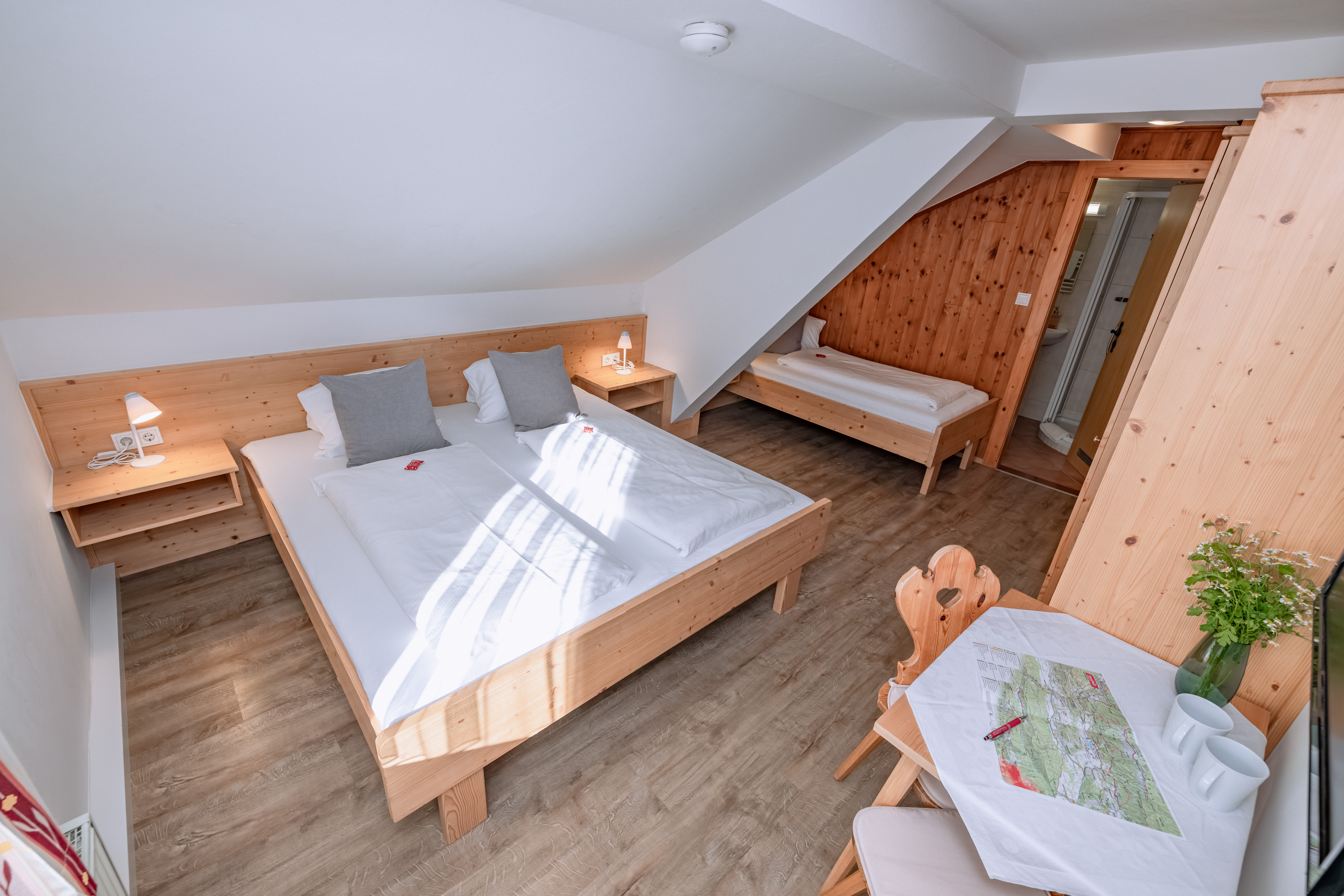 Frühstückspension: haus-scheiblauer-holiday-cottage-ferienhütte-group-family holiday-skiing - Haus Scheiblauer