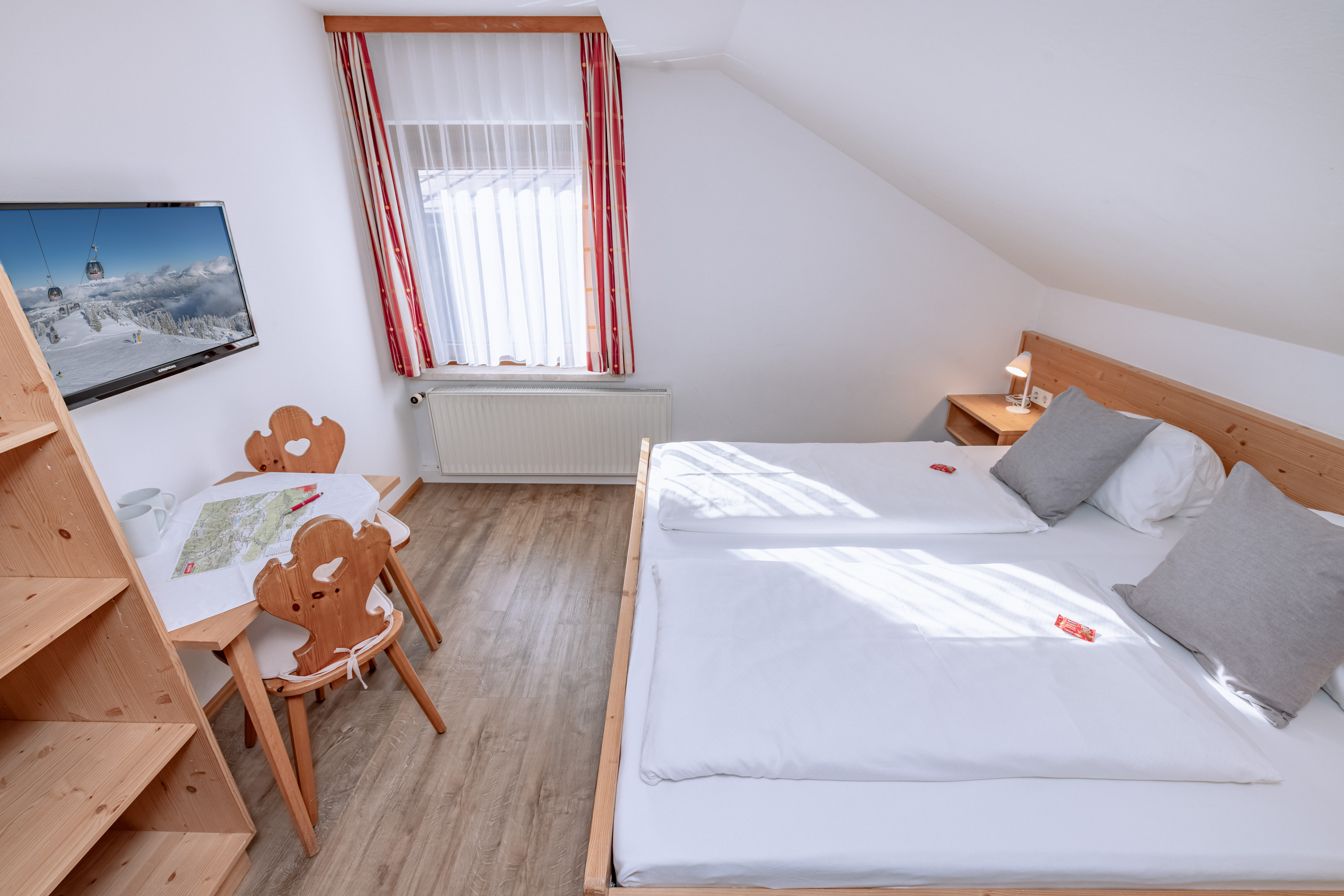 Frühstückspension: haus-scheiblauer-holiday-cottage-ferienhütte-group-family holiday-skiing - Haus Scheiblauer