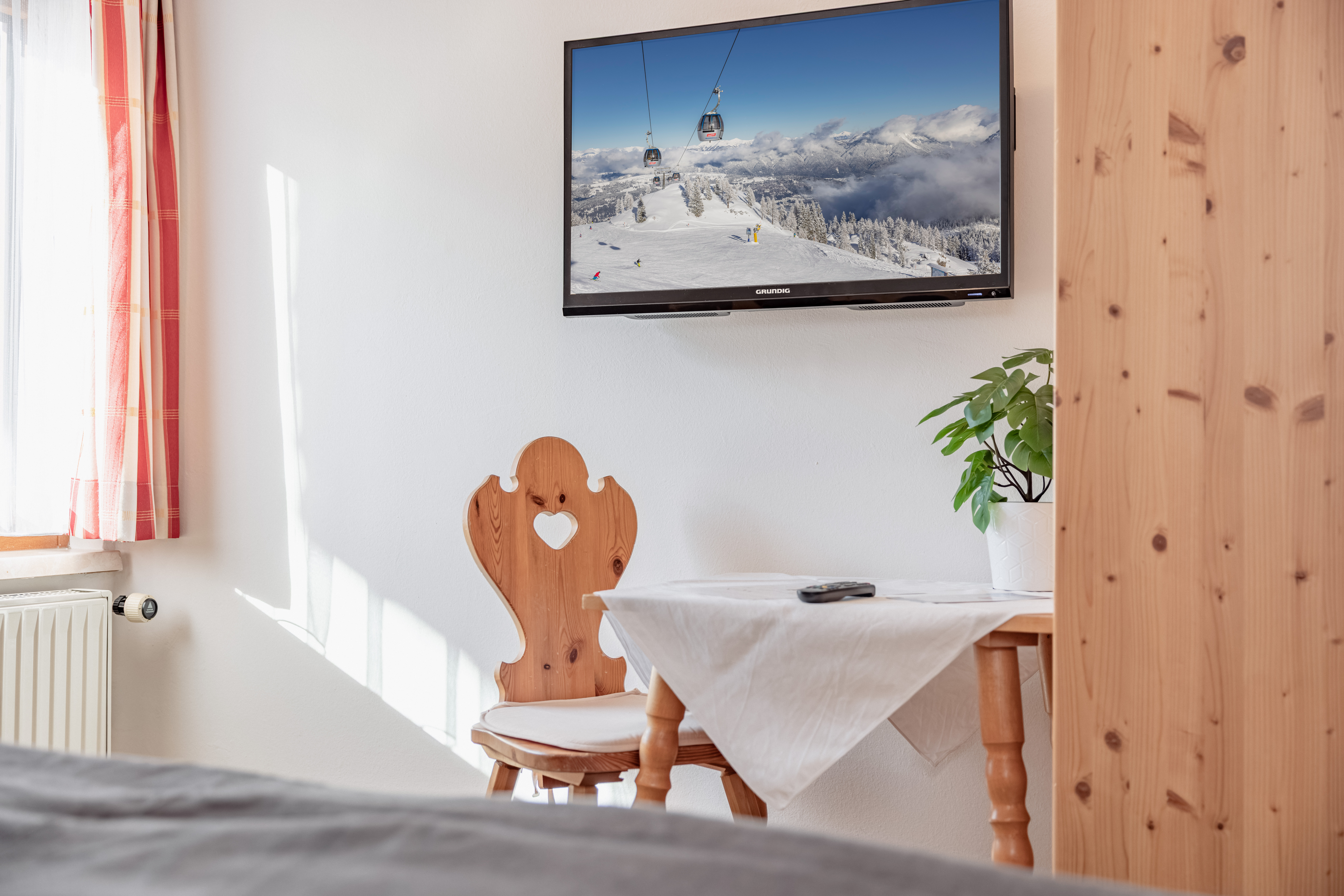 Frühstückspension: haus-scheiblauer-holiday-cottage-ferienhütte-group-family holiday-skiing - Haus Scheiblauer
