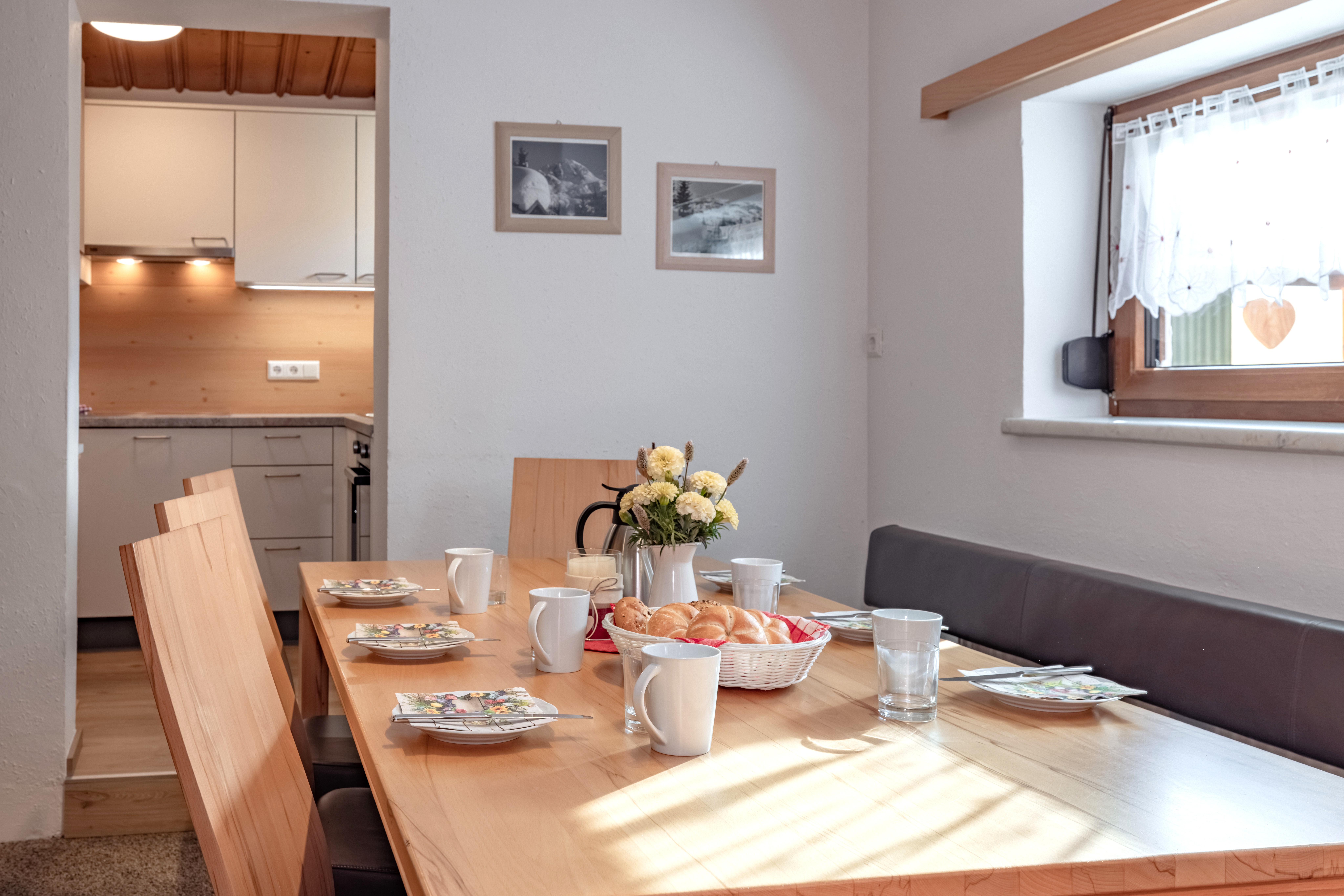 Frühstückspension: haus-scheiblauer-holiday-cottage-ferienhütte-group-family holiday-skiing - Haus Scheiblauer