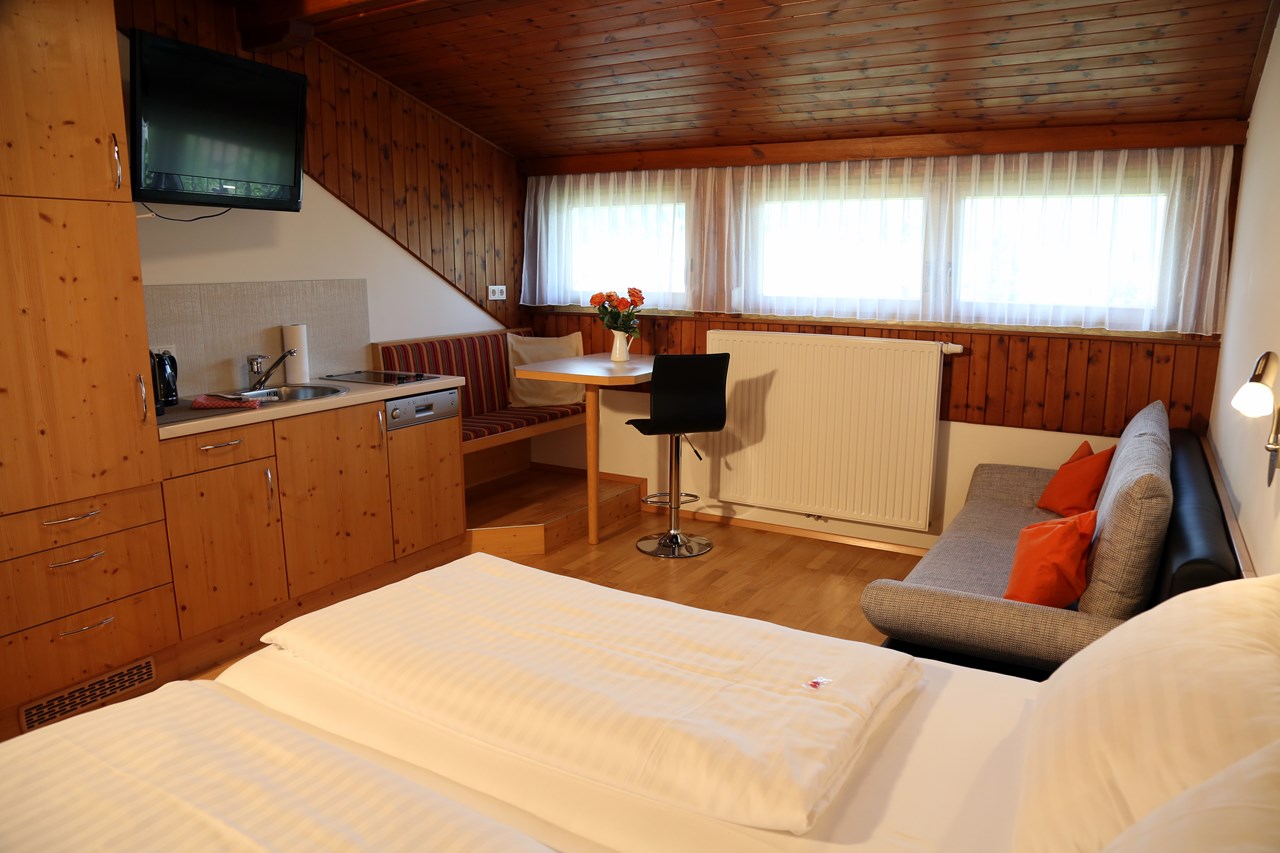 Haus Scheiblauer Zimmerkategorien Appartement Nr. 22 oder 23
