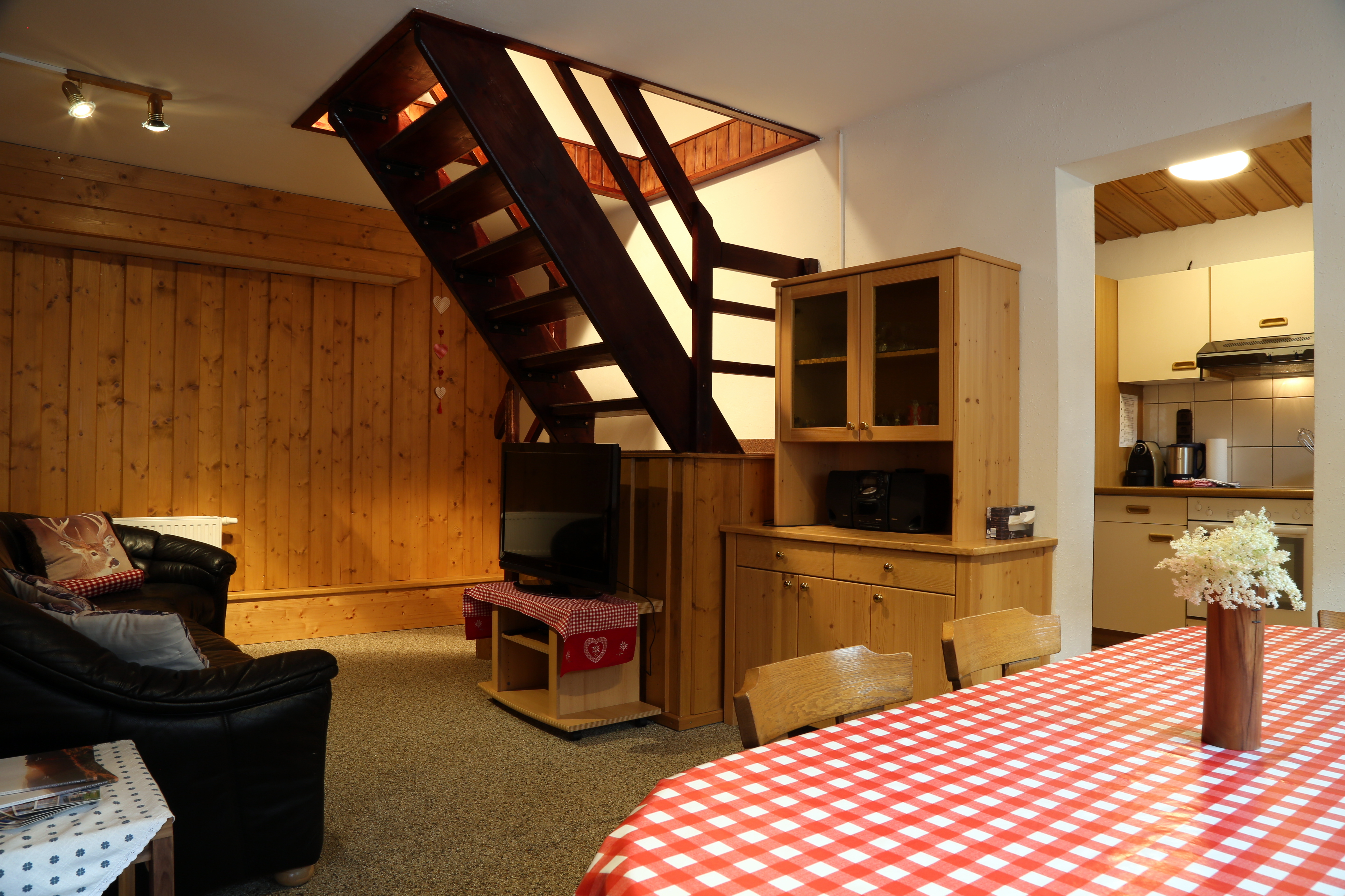 Haus Scheiblauer Zimmerkategorien Ferienhütte