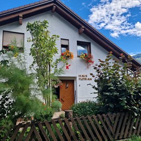 Frühstückspension: HAUS FLORIAN IMST TIROL - Apart Haus Florian Imst Tirol