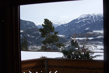 Frühstückspension: Aussicht - Apart Haus Florian Imst Tirol