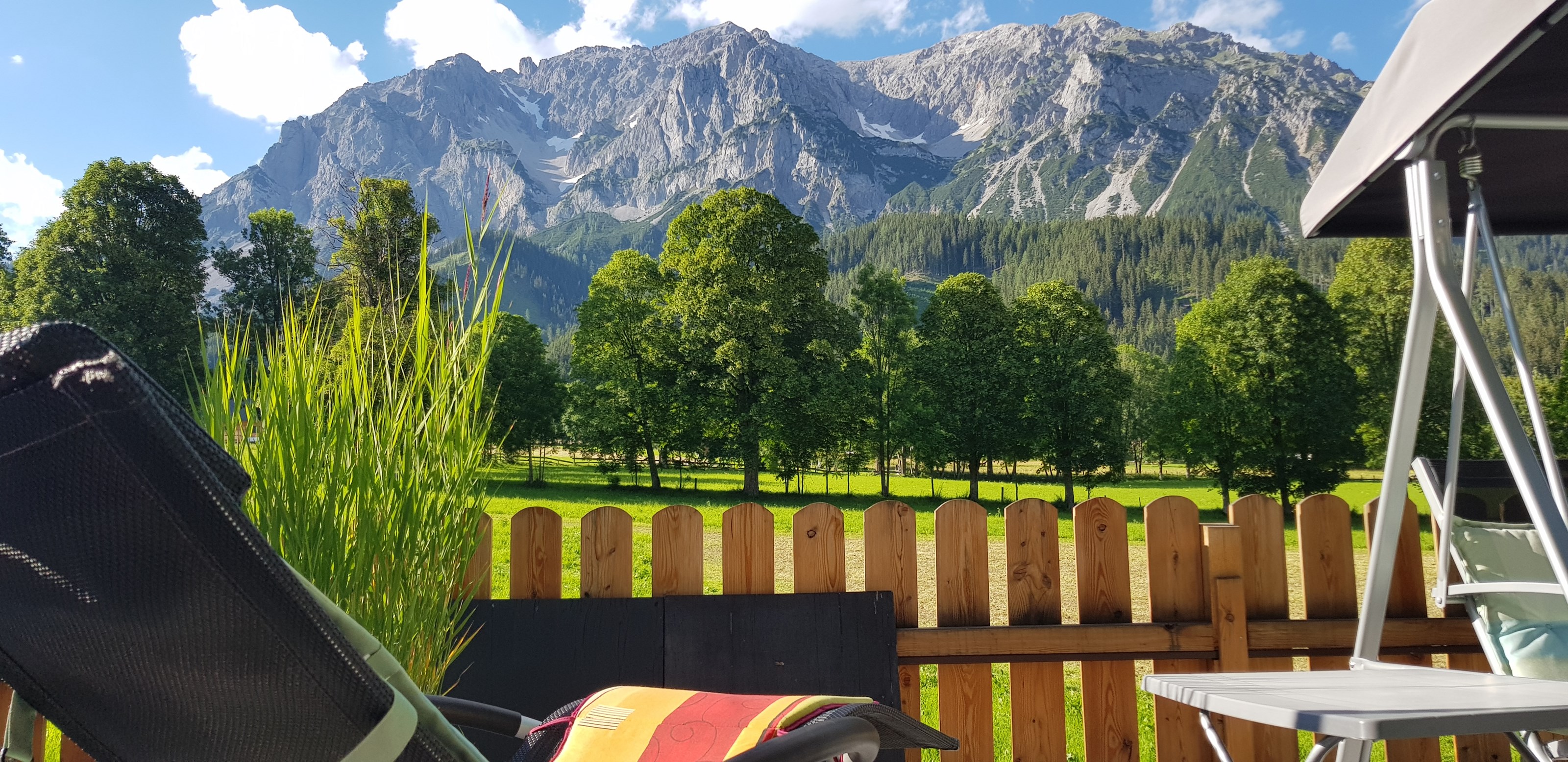 Pensionen - Frühstück: Frühstücksbuffet - Hallstatt - Haus Alpenland