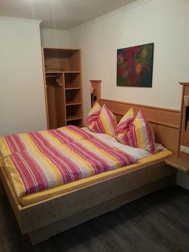 Frühstückspension: Zimmer 4 Haus Alpenland - Haus Alpenland