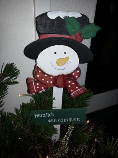 Frühstückspension: Haus Alpenland