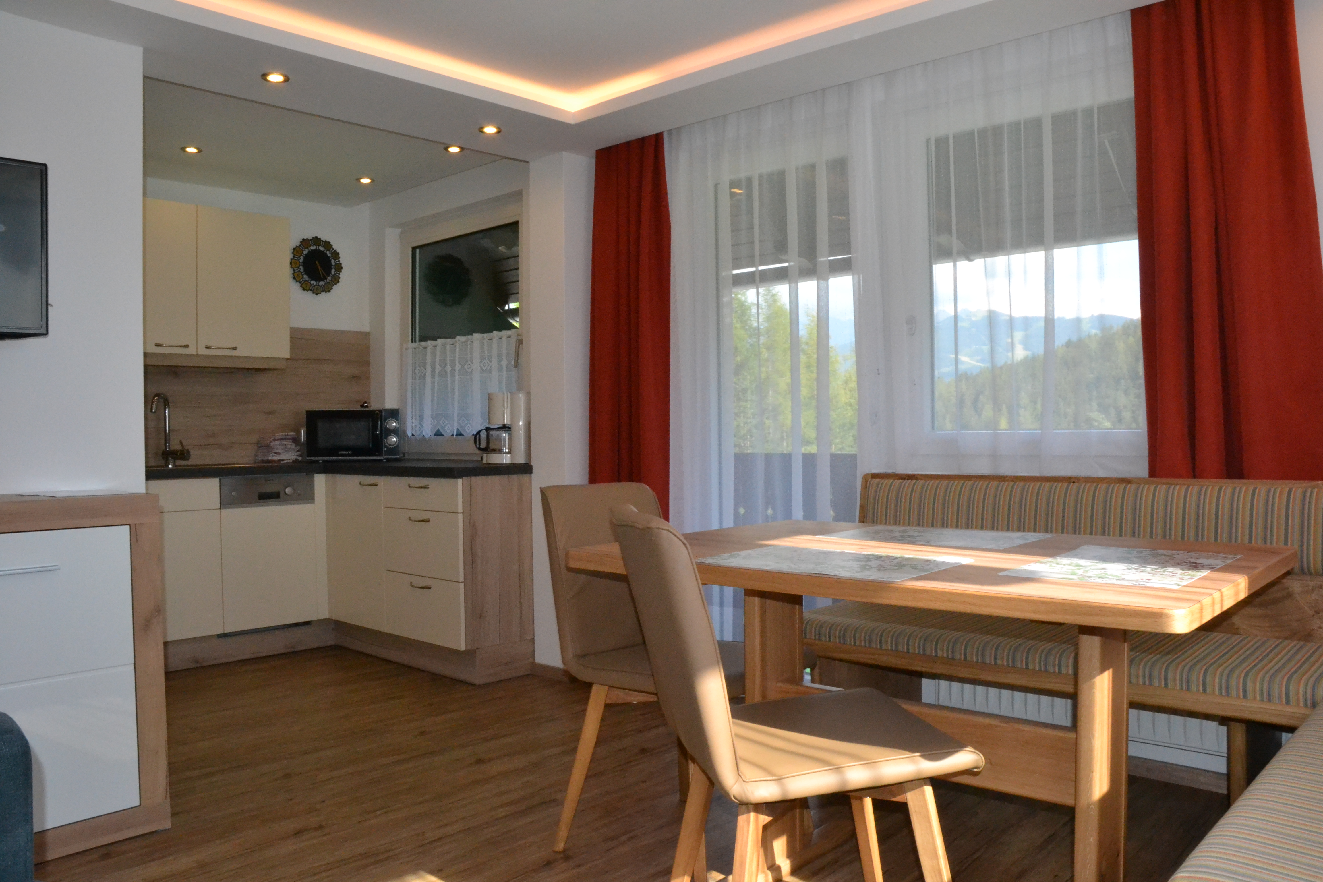 Frühstückspension: Ferienwohnung " Schladming" für 3 Personen - Haus Alpenland