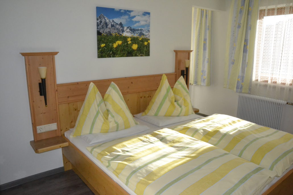 Frühstückspension: Haus Alpenland Zimmer - Haus Alpenland