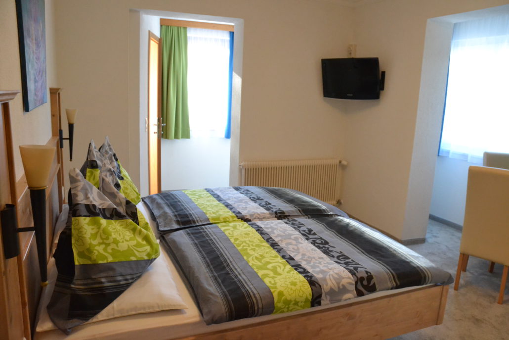 Frühstückspension: Haus Alpenland Zimmer - Haus Alpenland