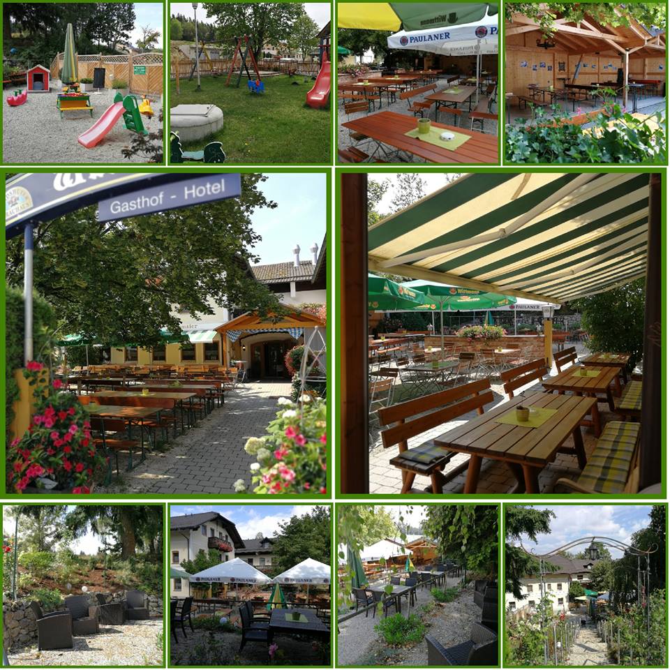 Frühstückspension: Gasthof Waldschänke