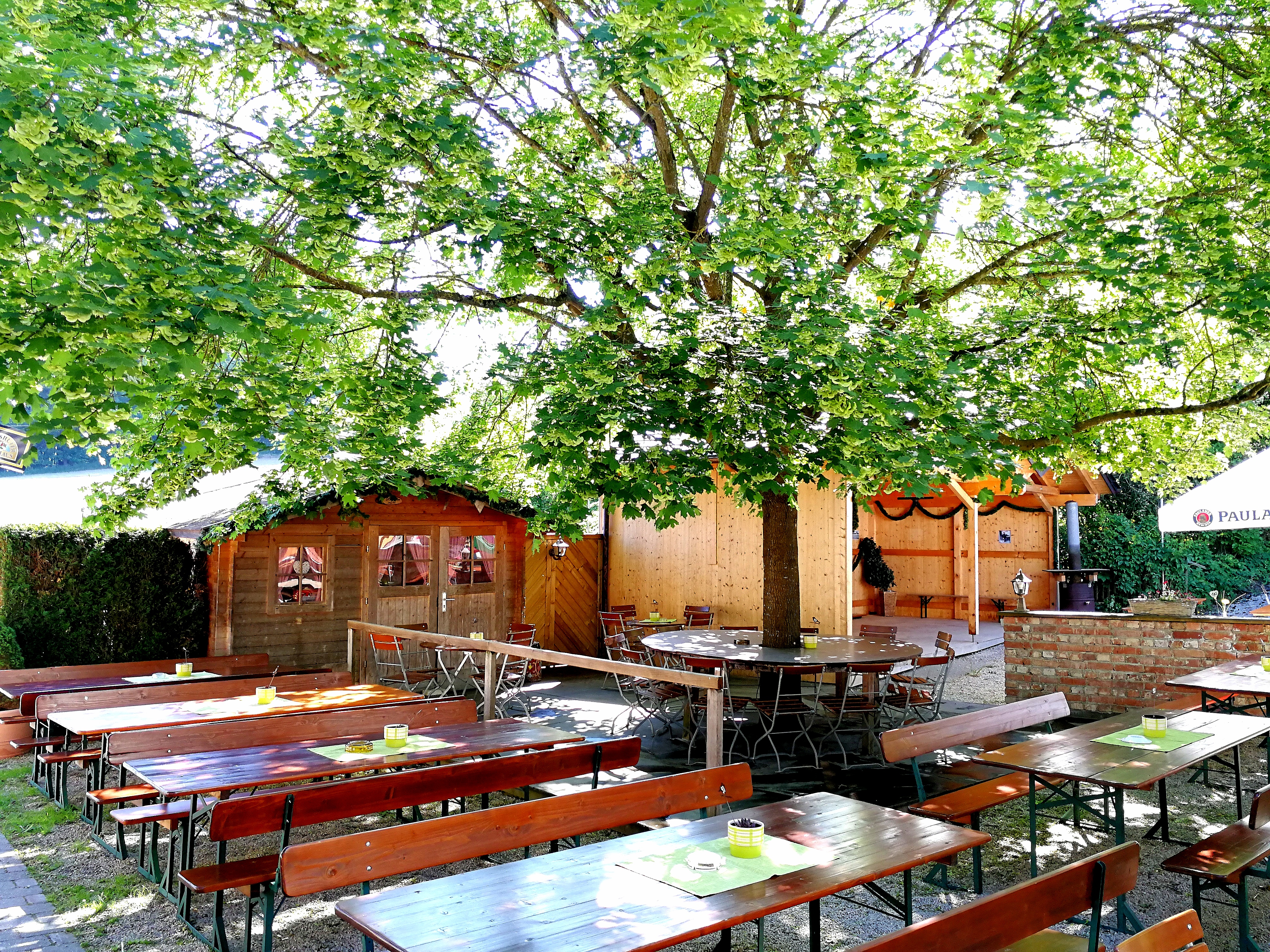 Frühstückspension: Gasthof Waldschänke