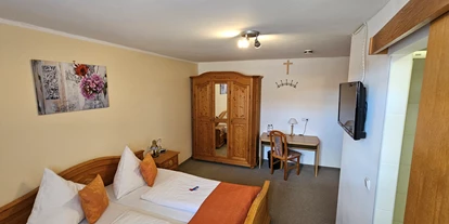 Pensionen - Bodenkirchen - Standard Zimmer - Land-gut-Hotel Gasthof Waldschänke