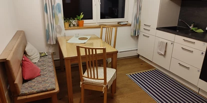 Pensionen - Neuburg an der Donau - Sehr gemütliches Esszimmer. - Pension Streber-Kraus